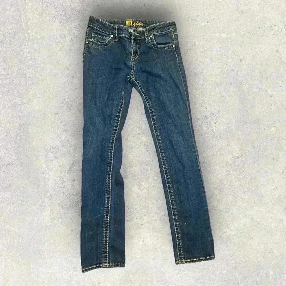 NWOT Kut from the kloth skinny jeans size 4
